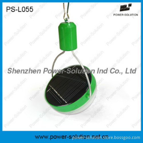 rainproof solar power bulb for emergency using